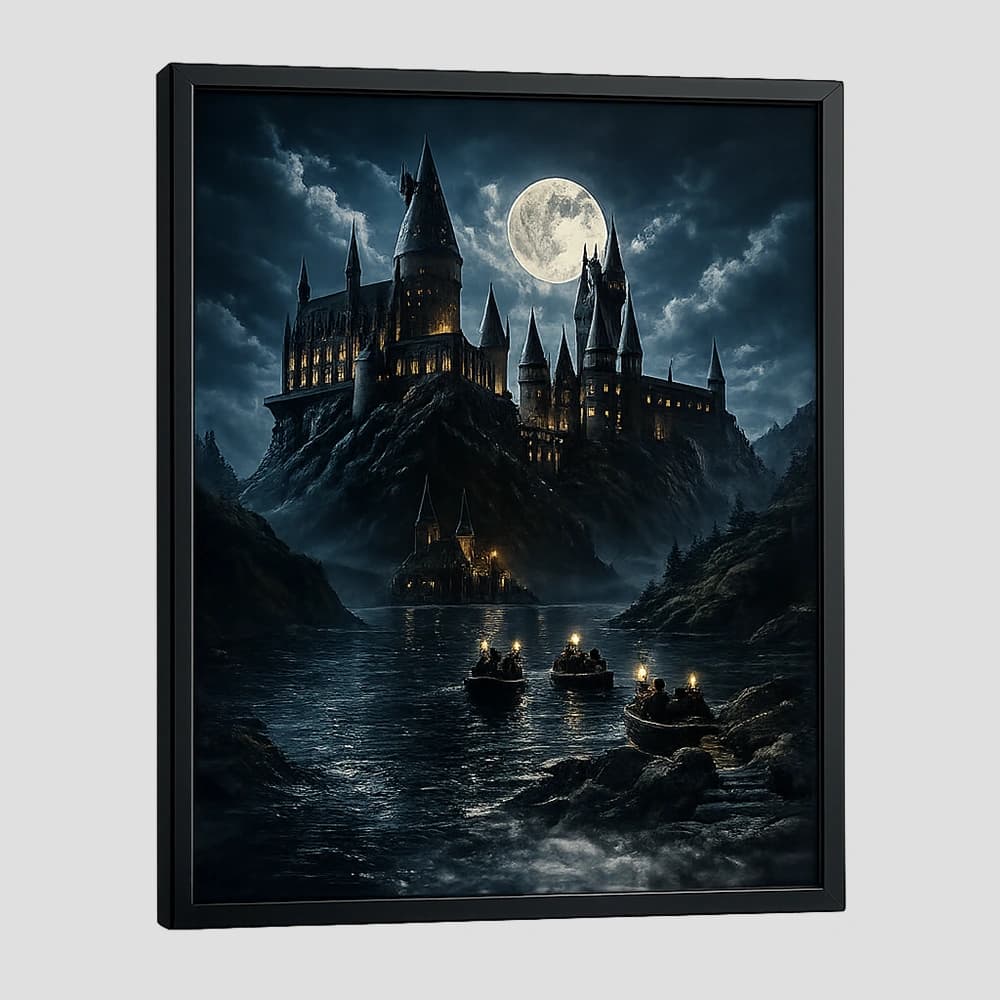 quadro nosso filme favorito versão longa