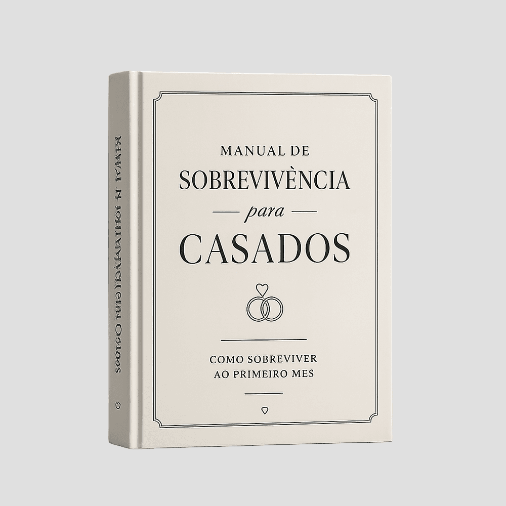 livro como sobreviver ao primeiro mês