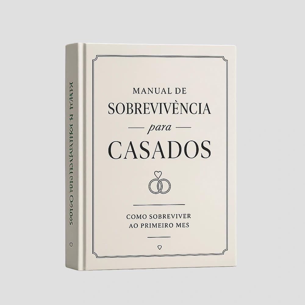 livro como sobreviver ao primeiro mês
