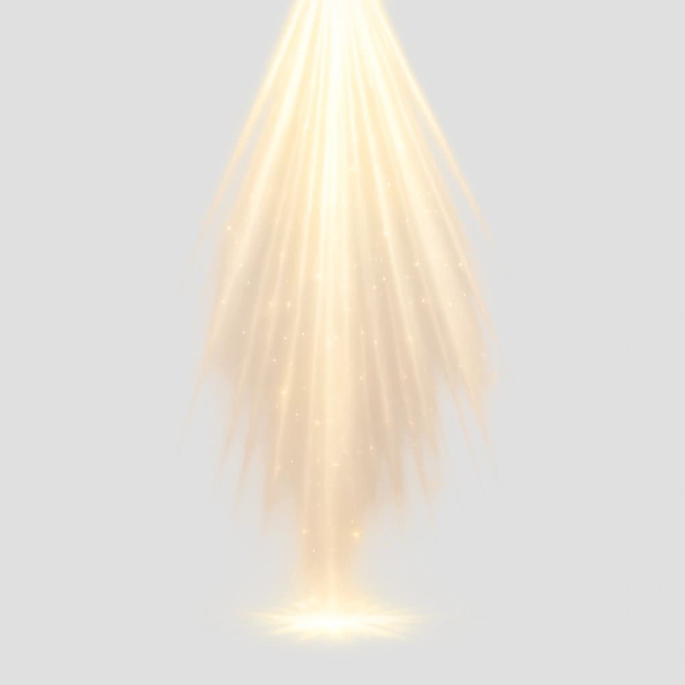 deus te iluminou e você deu um presentão
