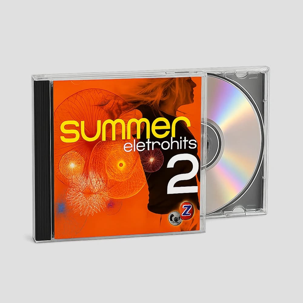 cd summer eletrohits anos dois mil