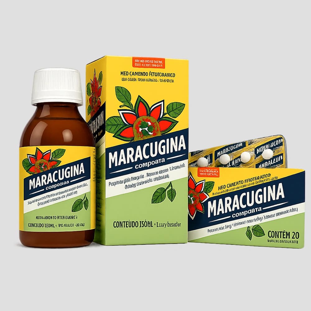kit de maracugina para os noivos